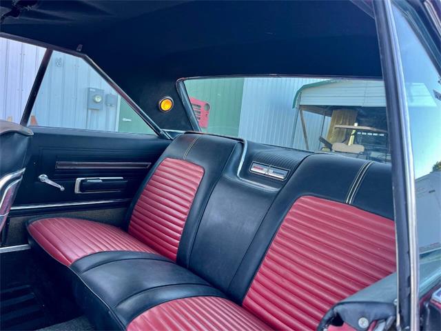 1966 Plymouth Fury (CC-2085194) for sale in Knightstown, Indiana