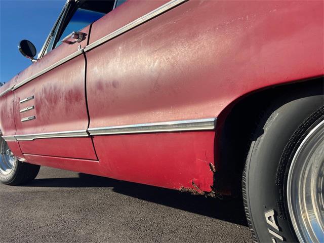 1966 Plymouth Fury (CC-2085194) for sale in Knightstown, Indiana