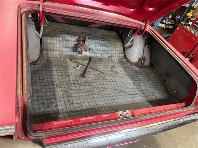 1966 Plymouth Fury (CC-2085194) for sale in Knightstown, Indiana