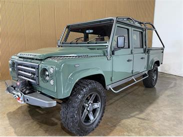 1984 Land Rover Defender (CC-2085195) for sale in Santa Rosa, Florida