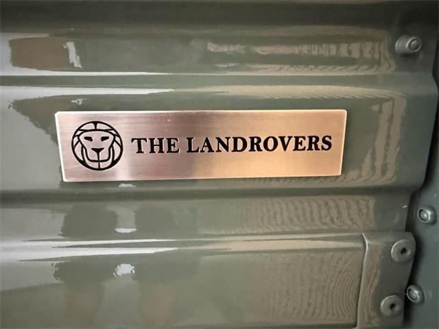 1984 Land Rover Defender (CC-2085195) for sale in Santa Rosa, Florida