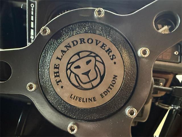 1984 Land Rover Defender (CC-2085195) for sale in Santa Rosa, Florida