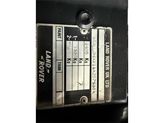 1984 Land Rover Defender (CC-2085195) for sale in Santa Rosa, Florida