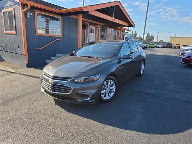 2018 Chevrolet Malibu (CC-2085196) for sale in Tacoma, Washington