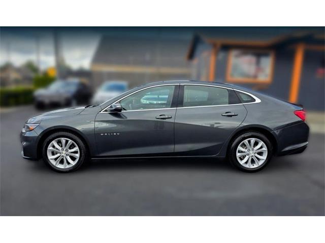 2018 Chevrolet Malibu (CC-2085196) for sale in Tacoma, Washington
