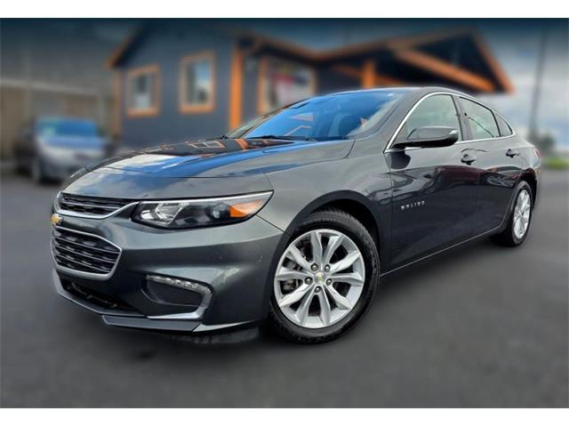 2018 Chevrolet Malibu (CC-2085196) for sale in Tacoma, Washington