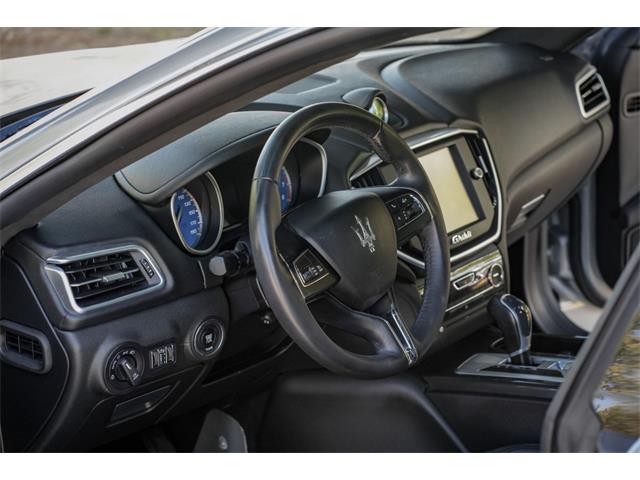 2014 Maserati Ghibli (CC-2085197) for sale in Sherman Oaks, California