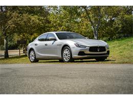 2014 Maserati Ghibli (CC-2085197) for sale in Sherman Oaks, California