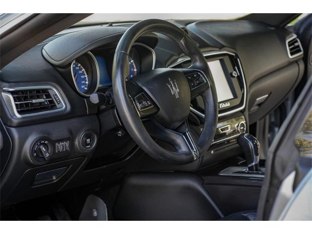 2014 Maserati Ghibli (CC-2085197) for sale in Sherman Oaks, California
