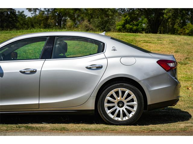 2014 Maserati Ghibli (CC-2085197) for sale in Sherman Oaks, California