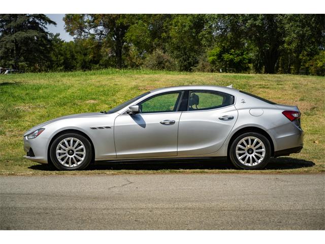2014 Maserati Ghibli (CC-2085197) for sale in Sherman Oaks, California