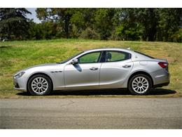 2014 Maserati Ghibli (CC-2085197) for sale in Sherman Oaks, California