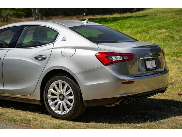 2014 Maserati Ghibli (CC-2085197) for sale in Sherman Oaks, California