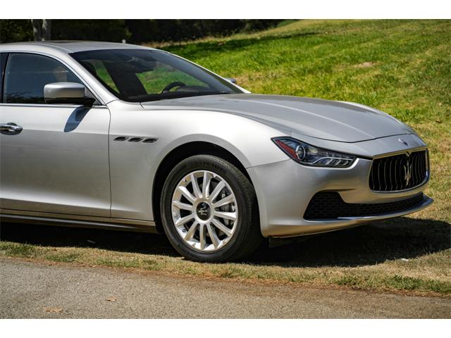2014 Maserati Ghibli (CC-2085197) for sale in Sherman Oaks, California