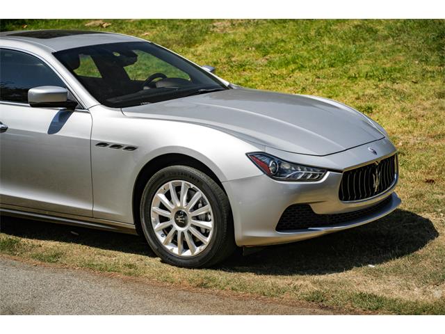 2014 Maserati Ghibli (CC-2085197) for sale in Sherman Oaks, California