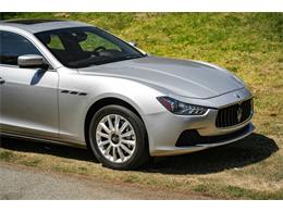 2014 Maserati Ghibli (CC-2085197) for sale in Sherman Oaks, California