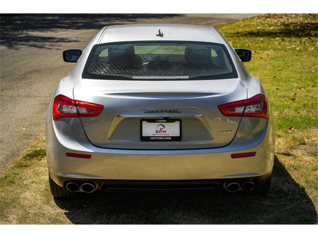 2014 Maserati Ghibli (CC-2085197) for sale in Sherman Oaks, California