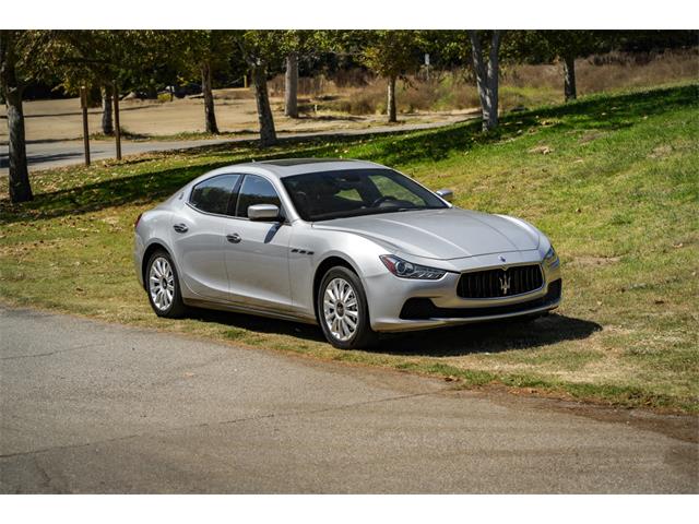 2014 Maserati Ghibli (CC-2085197) for sale in Sherman Oaks, California
