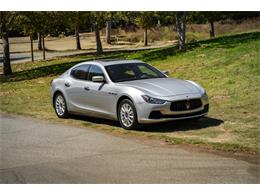 2014 Maserati Ghibli (CC-2085197) for sale in Sherman Oaks, California
