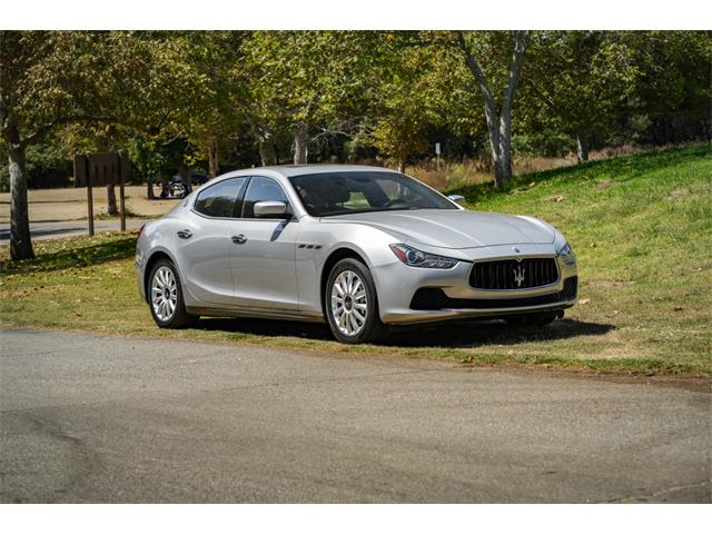 2014 Maserati Ghibli (CC-2085197) for sale in Sherman Oaks, California