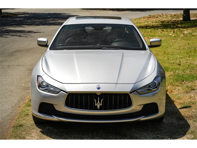 2014 Maserati Ghibli (CC-2085197) for sale in Sherman Oaks, California