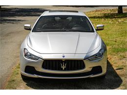 2014 Maserati Ghibli (CC-2085197) for sale in Sherman Oaks, California