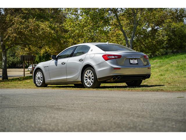 2014 Maserati Ghibli (CC-2085197) for sale in Sherman Oaks, California