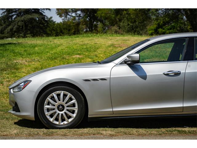 2014 Maserati Ghibli (CC-2085197) for sale in Sherman Oaks, California