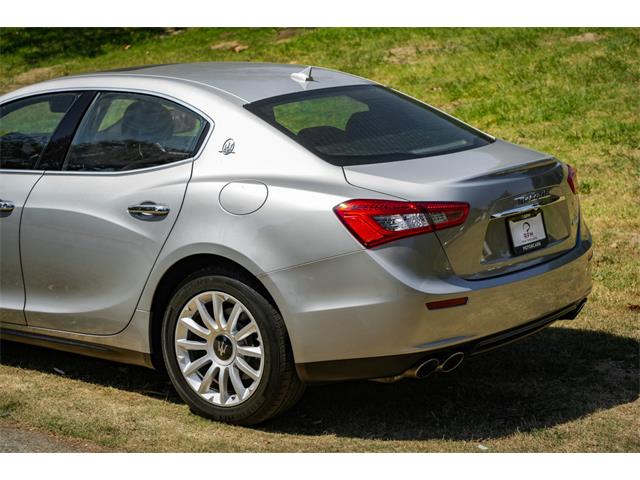 2014 Maserati Ghibli (CC-2085197) for sale in Sherman Oaks, California