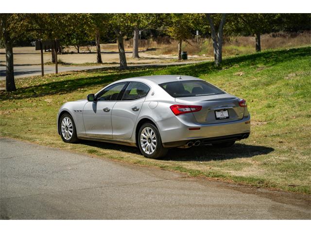 2014 Maserati Ghibli (CC-2085197) for sale in Sherman Oaks, California