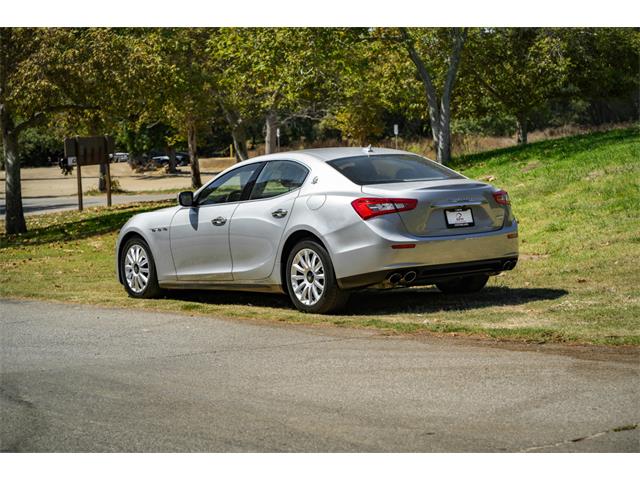 2014 Maserati Ghibli (CC-2085197) for sale in Sherman Oaks, California