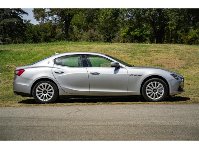 2014 Maserati Ghibli (CC-2085197) for sale in Sherman Oaks, California