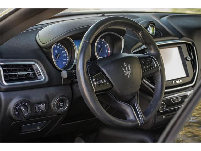 2014 Maserati Ghibli (CC-2085197) for sale in Sherman Oaks, California