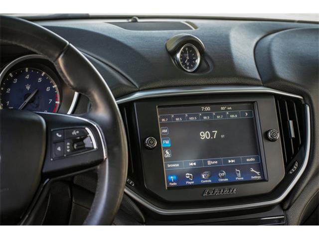 2014 Maserati Ghibli (CC-2085197) for sale in Sherman Oaks, California