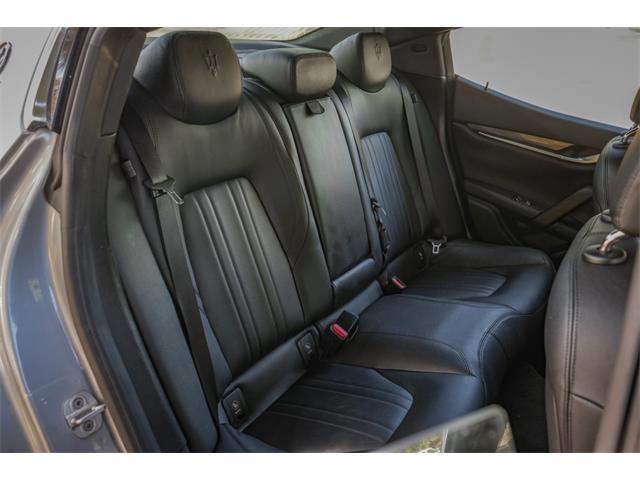 2014 Maserati Ghibli (CC-2085197) for sale in Sherman Oaks, California