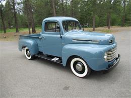 1948 Ford F1 Pickup (CC-2085198) for sale in Chattaroy, Washington