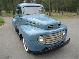 1948 Ford F1 Pickup (CC-2085198) for sale in Chattaroy, Washington