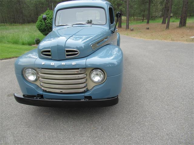 1948 Ford F1 Pickup (CC-2085198) for sale in Chattaroy, Washington