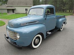 1948 Ford F1 Pickup (CC-2085198) for sale in Chattaroy, Washington