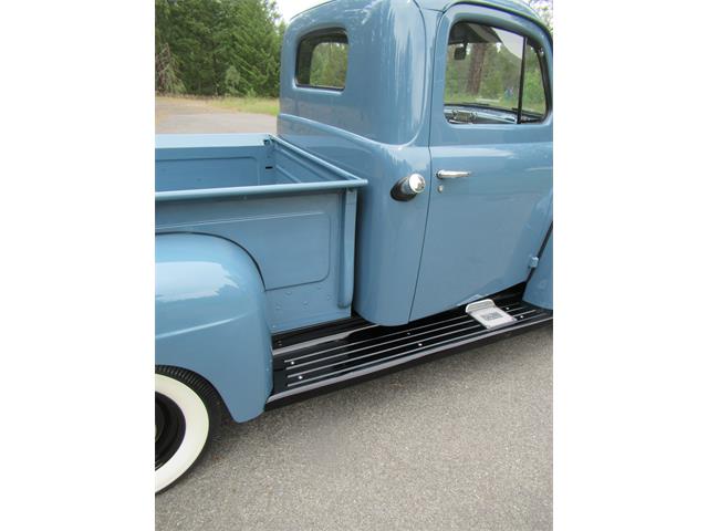 1948 Ford F1 Pickup (CC-2085198) for sale in Chattaroy, Washington