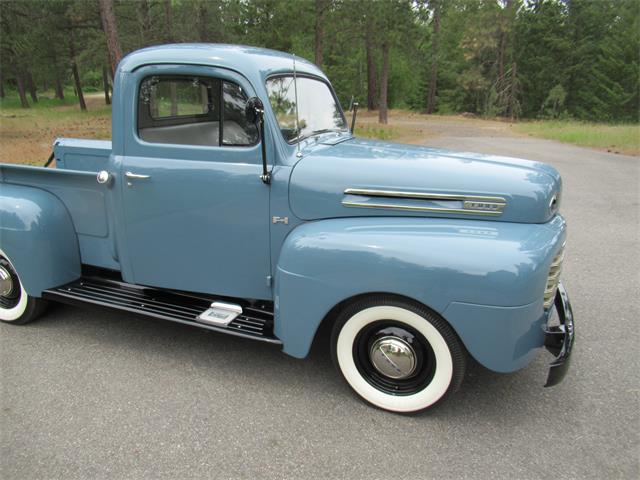 1948 Ford F1 Pickup (CC-2085198) for sale in Chattaroy, Washington