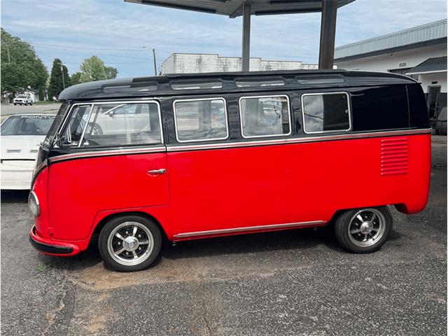 1961 Volkswagen Samba (CC-2080052) for sale in Greensboro, North Carolina