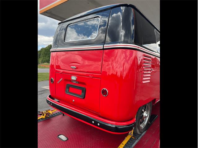 1961 Volkswagen Samba (CC-2080052) for sale in Greensboro, North Carolina