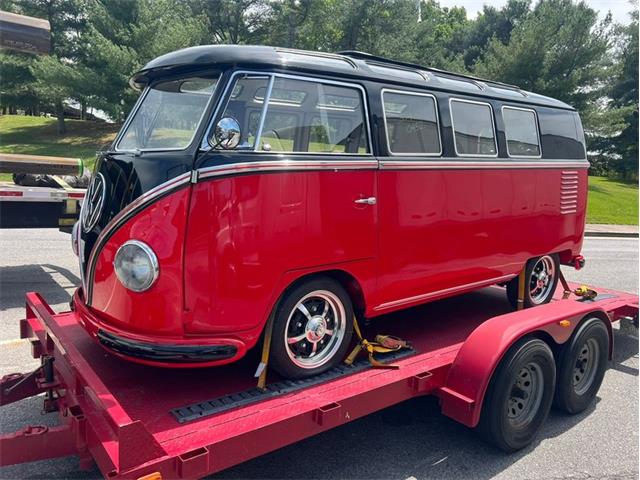 1961 Volkswagen Samba (CC-2080052) for sale in Greensboro, North Carolina