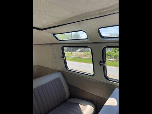 1961 Volkswagen Samba (CC-2080052) for sale in Greensboro, North Carolina