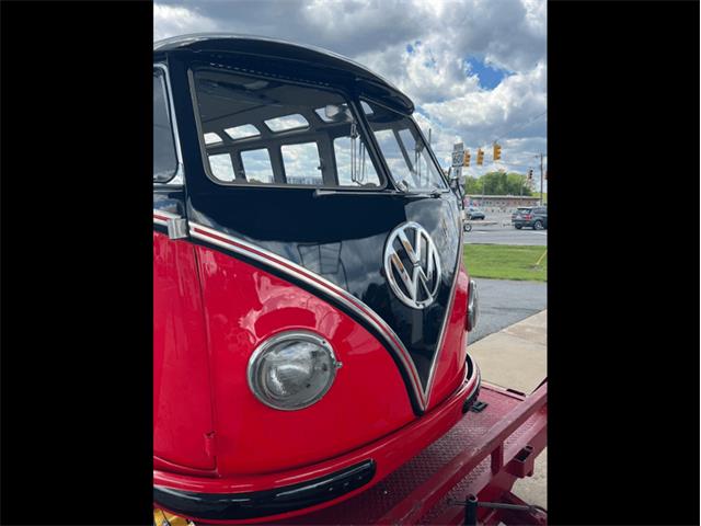 1961 Volkswagen Samba (CC-2080052) for sale in Greensboro, North Carolina