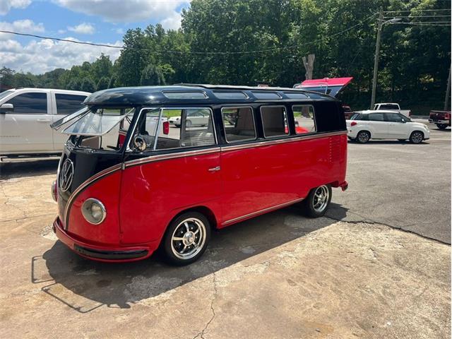 1961 Volkswagen Samba (CC-2080052) for sale in Greensboro, North Carolina