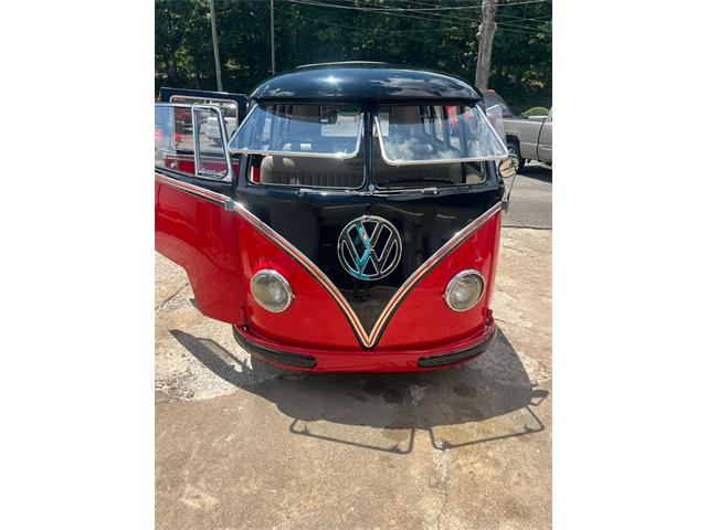 1961 Volkswagen Samba (CC-2080052) for sale in Greensboro, North Carolina