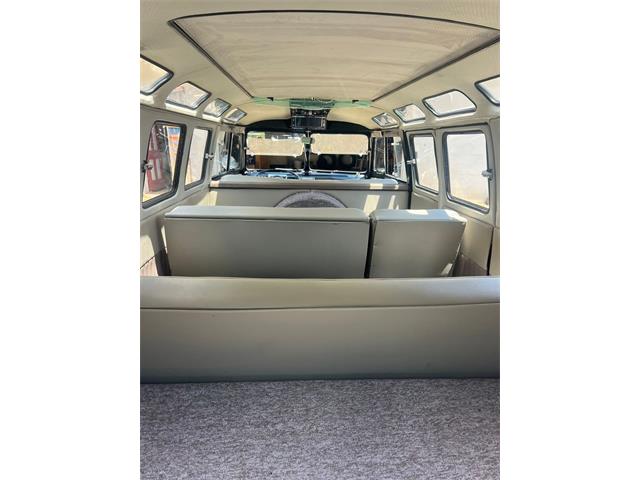 1961 Volkswagen Samba (CC-2080052) for sale in Greensboro, North Carolina