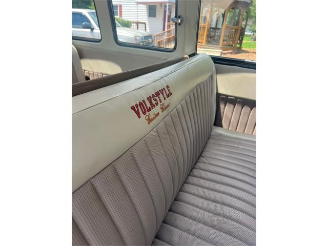 1961 Volkswagen Samba (CC-2080052) for sale in Greensboro, North Carolina